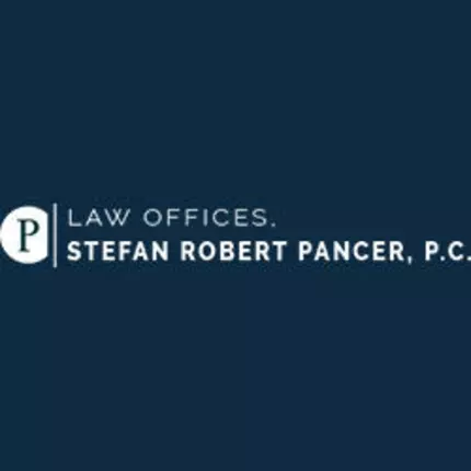 Λογότυπο από Law Offices, Stefan Robert Pancer P.C.