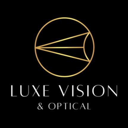 Logo fra Luxe Vision & Optical