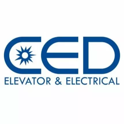 Logotipo de CED Elevator & Electrical - Arlington