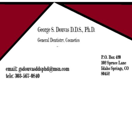 Logo from George S Douvas DDS PhD