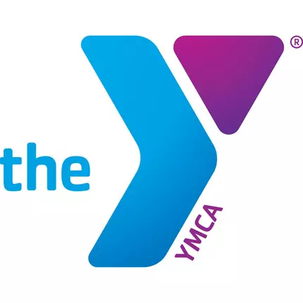 Logo fra Fry Family YMCA