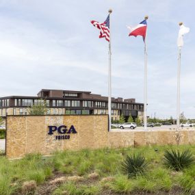 Local PGA golf course close to Camden Panther Creek apartments in Frisco, TX