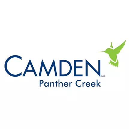 Logo da Camden Panther Creek Apartments