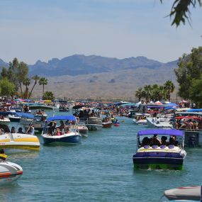 Boat Storage Facility