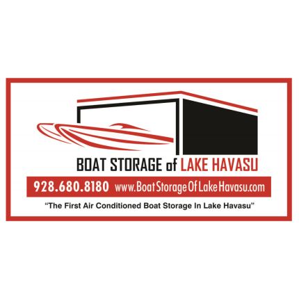 Logo fra Boat Storage of Lake Havasu