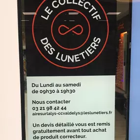 Bild von Le Collectif des Lunetiers