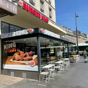 Bild von Burger King