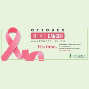 Breast Cancer Awareness Month