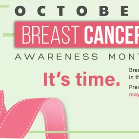 Breast Cancer Awareness Month