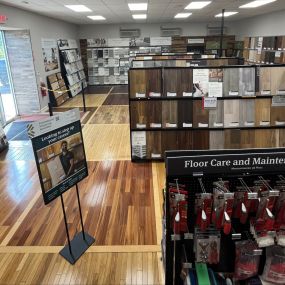 Interior of LL Flooring #1069 - Pittsburgh | View of Carpet