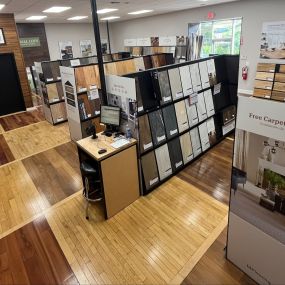 Interior of LL Flooring #1069 - Pittsburgh | Right Side View