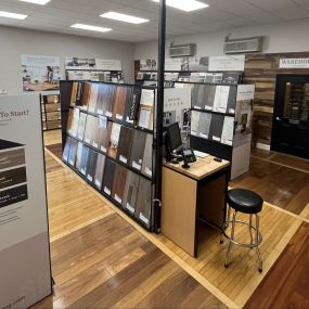 Interior of LL Flooring #1069 - Pittsburgh | Left Side View