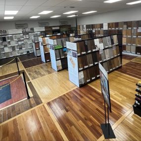 Interior of LL Flooring #1069 - Pittsburgh | Front View