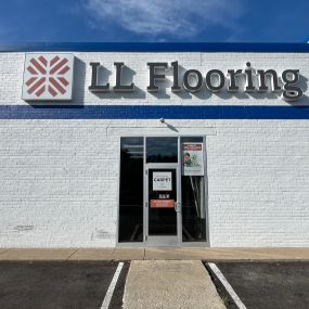 LL Flooring #1069 Pittsburgh | 4700 Campbells Run Road | Storefront