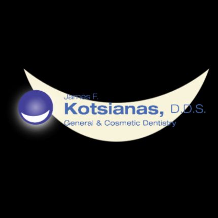 Logotyp från James F. Kotsianas, DDS