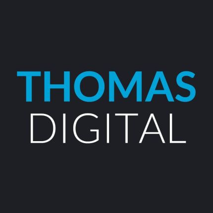 Logo from Thomas Digital Web Design