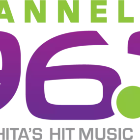 Channel 96.3- Wichita's #1 Hit Music Station.