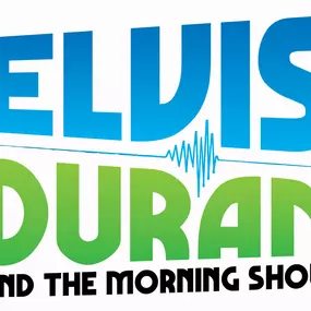 Elvis Duran and the Morning show on Channel 96.3- We're your morning show family!