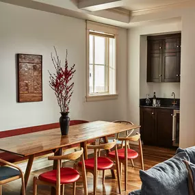 Telluride Private Residences - Dining Area - Element52