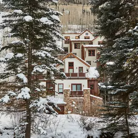 Telluride Private Residences - Exterior - Element52