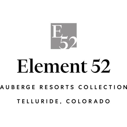 Logo from Element 52, Auberge Resorts Collection