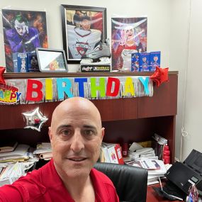 Happy Birthday Tony!