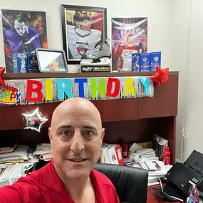 Happy Birthday Tony!