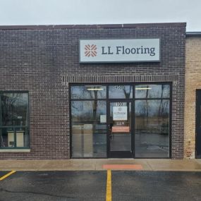 LL Flooring #1295 Crystal Lake | 4500 W Northwest Highway | Storefront