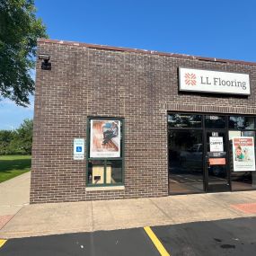 LL Flooring #1295 Crystal Lake | 4500 W Northwest Highway | Storefront