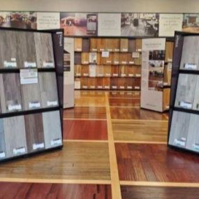 Interior of LL Flooring #1295 - Crystal Lake | Front View