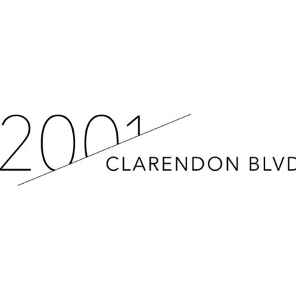 Logo da 2001 Clarendon Boulevard