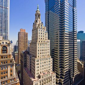 48 Wall Street, Suite #1100 New York, New York 10005