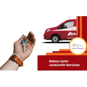 Rekey Locks Locksmith Services