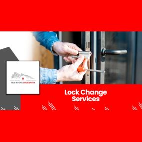 Lock Change Services