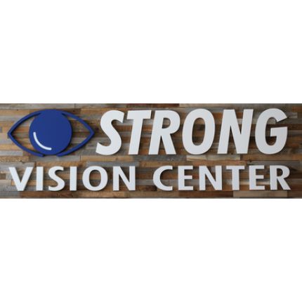 Logo von Strong Vision Center Louetta