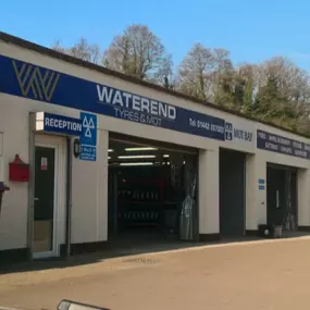 Apsley & Waterend Tyres Ltd | Hemel Hempstead Tyres