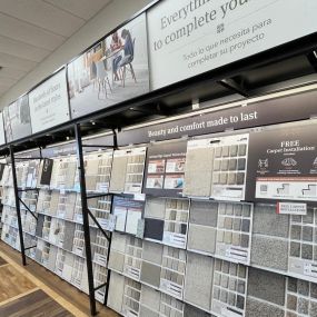 Interior of LL Flooring #1232 - North Haven | Carpet View