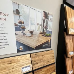 Interior of LL Flooring #1232 - North Haven | Butcher Block