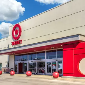 Target superstore near Camden Sedgebrook