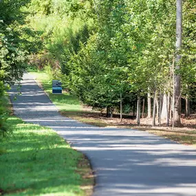 Torrence Creek Greenway near Camden Sedgebrook