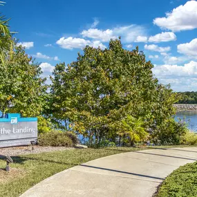 Blythe Landing Park at Lake Norman near Camden Sedgebrook