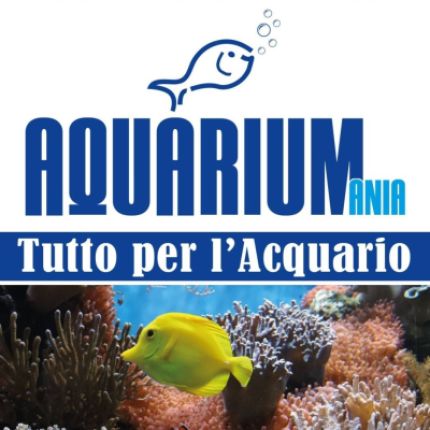 Logo da Aquariumania