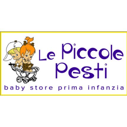 Logo from Le Piccole Pesti - Baby Store