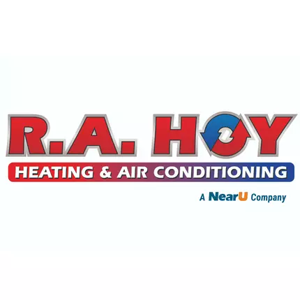 Logotipo de R.A. HOY Heating & Air Conditioning