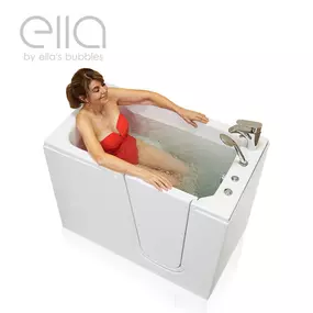 Ella Flow Walk In Tub