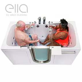 Two Seat Walk In Tubs