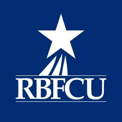 Logotipo de RBFCU - Bandera Pointe