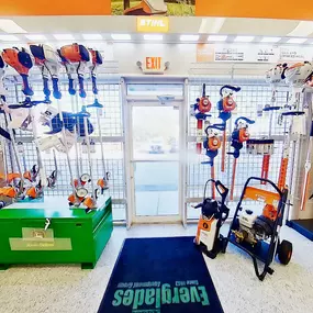 North Port Dealership Interior