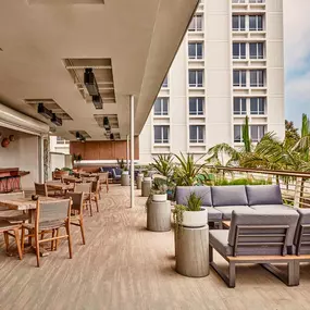 Bild von Hotel June West LA