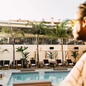 Bild von Hotel June West LA